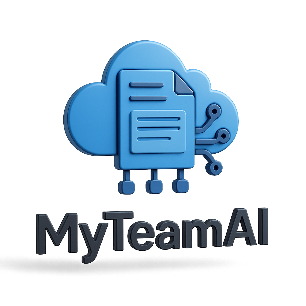 MyTeamAI Logo